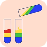Water Sort - Color Sorting Game