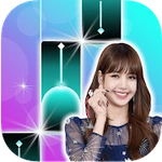 Lalisa Blackpink Piano Tiles
