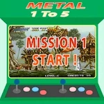 metal x arcade