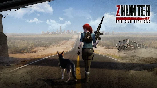 Baixar e jogar Zombie Hunter: Jogo de Zumbi Livre no PC com MuMu