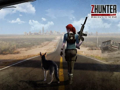 Baixar e jogar Zombie Hunter: Jogo de Zumbi Livre no PC com MuMu