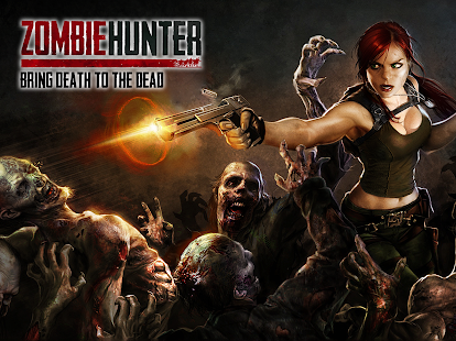 Baixar e jogar Zombie Hunter: Jogo de Zumbi Livre no PC com MuMu