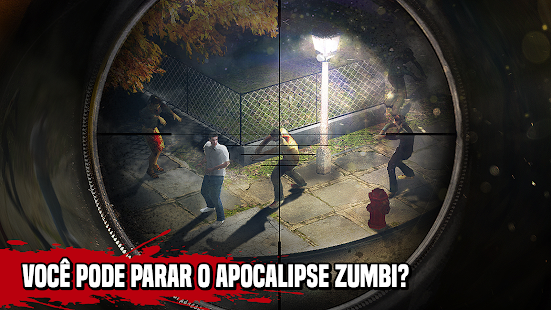 Baixar e jogar Zombie Hunter: Jogo de Zumbi Livre no PC com MuMu