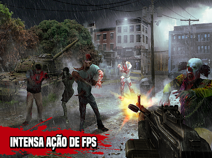 Download do APK de Zombie Survival FPS: Zumbi Jog para Android