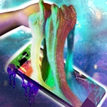 Slime Simulator Juegos ASMR Pegajosos