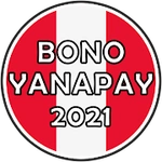 BONO YANAPAY Perú 2021