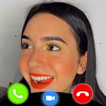 Domelipa Call Prank Video Call 📞 & Chat 💬