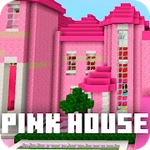 Baixar e jogar Mansão rosa para minecraft no PC com MuMu Player