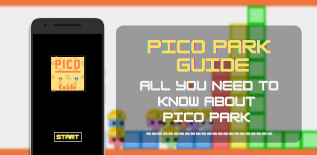 Park app pico PICO PARK