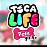 Toca Life Pet Word Guide