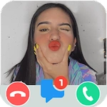 Dome Lipa Fake Call & Video