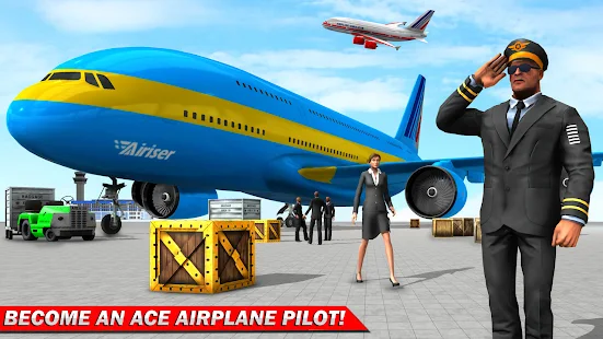 Flight Pilot Simulator 3D – Download & Play For Free Here