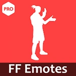 FFEmotes Pro: Dances & Emotes Battle Royale