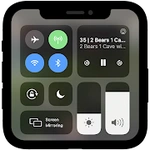 IPhone Control Center