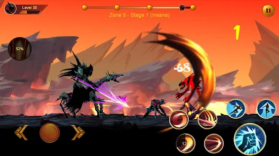 Play Shadow Fight 2 on PC 