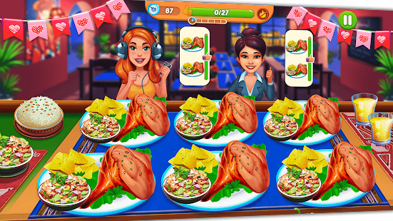 Descargar Cooking Crush: juegos de cocina y juegos sin wifi en PC_juega  Cooking Crush: juegos de cocina y juegos sin wifi en PC con MuMu Player