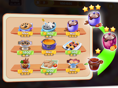 Baixar e jogar Cooking Crush: Jogos de cozinhar no PC com MuMu Player