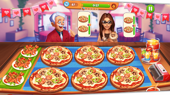 Cooking Crush: New Free Cooking Games Madness Online – Play Free in Browser  