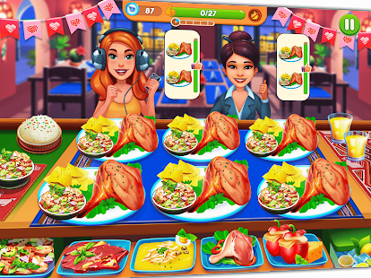 Cooking Crush: New Free Cooking Games Madness Online – Play Free in Browser  