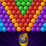 Download and play Bubble Shooter-Classic bubble Match&Puzzle Game on PC  with MuMu Player