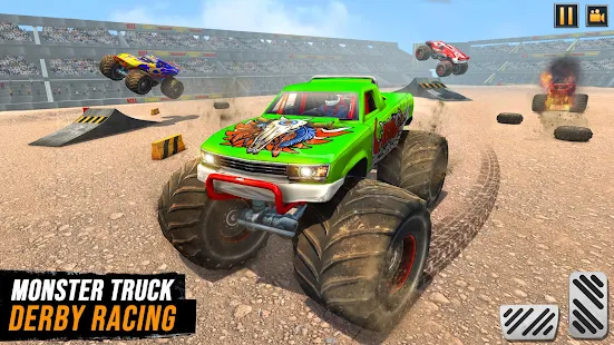 Demolition Derby: Crash Racing – Apps no Google Play