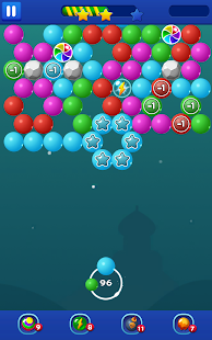 Baixar e jogar Bubble Shooter - Rescue Bird no PC com MuMu Player