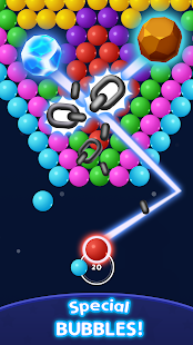 Download and play Bubble Shooter-Classic bubble Match&Puzzle Game on PC  with MuMu Player