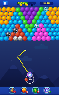 Download and play Bubble Shooter-Classic bubble Match&Puzzle Game on PC  with MuMu Player