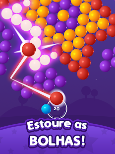 Jogo de Bolas: Bubble Shooter na App Store