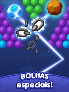 Baixar e jogar Bubble Shooter - Rescue Bird no PC com MuMu Player