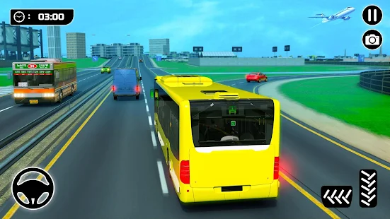 Baixar e jogar Jogos de Ônibus Brasileiro - Bus Brasil no PC com MuMu Player