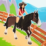Uphill Rush Horse Racing