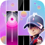 Boboiboy Piano Game