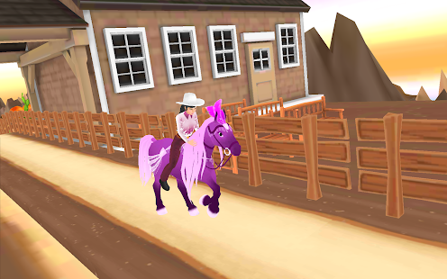 Baixar e jogar Star Stable Horses no PC com MuMu Player