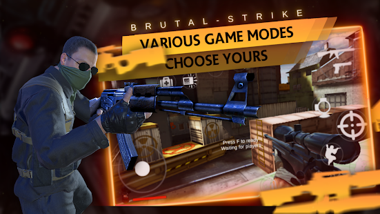 Download and play Critical Strike CS: Counter Terrorist Online FPS on PC  with MuMu Player