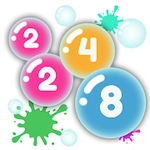 Bubble 2248 - connect and merge bubble drop
