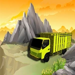 Truk Oleng Canter Simulator - Cargo Indonesia