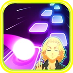 Anime Tokyo Revengers Magic Tiles Hop Games