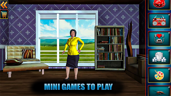 Scary Teacher Creepy Games: 3D Evil Teacher House Game for Android -  Download