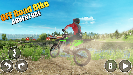 Baixar e jogar Crazy Bike Racing Stunt Game no PC com MuMu Player