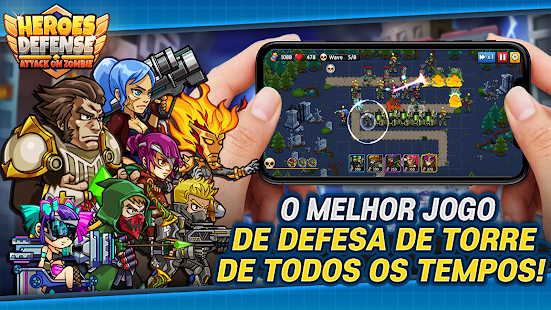 Baixar e jogar Lords Mobile: Tower Defense no PC com MuMu Player