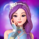 Secret Jouju : Stella makeup dress up game