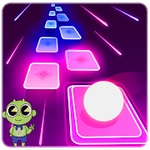 Shinbi House Ghost Hounted Hop Dance Tiles