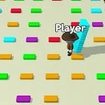 Bridge Destiny Run - Bridge Race Game 3D