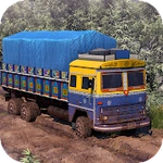 Offroad Cargo Truck Driving 2021