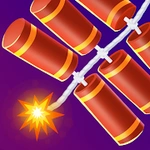 Diwali Fireworks Show 3D- Crackers Festival Game