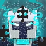 Frost Diamond Jigsaw Puzzle