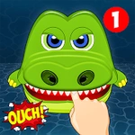 Crocodile Dentist: Tap Sore Teeth Roulette Game