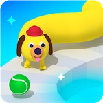 Sausage Dog 3D Challenge