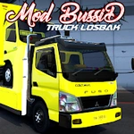 Mod Bussid Truk Losbak